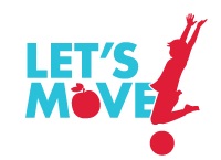 Lets Move Web Logo